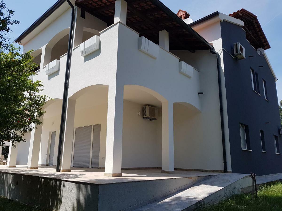 Villa Iva Medulin Ngoại thất bức ảnh