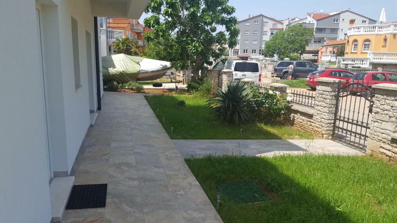 Villa Iva Medulin Ngoại thất bức ảnh
