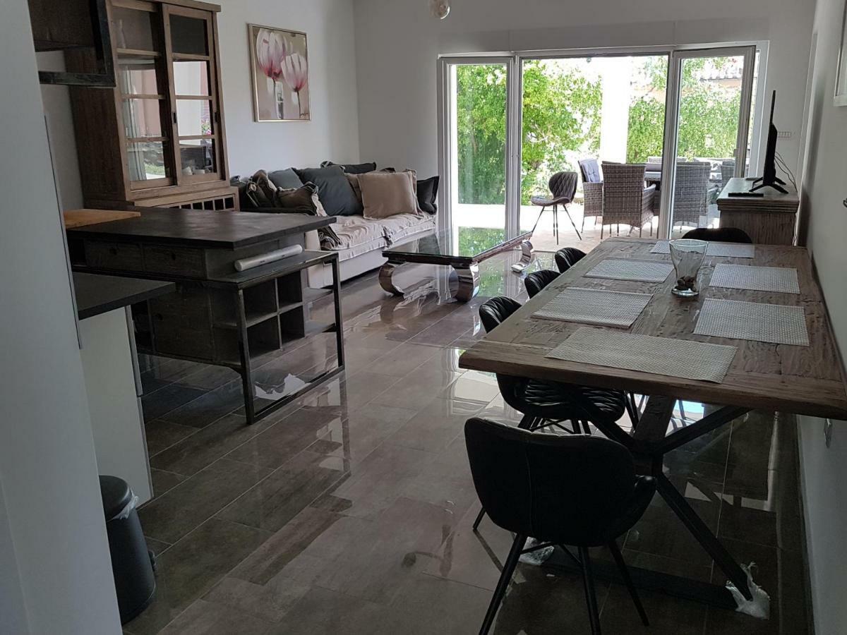 Villa Iva Medulin Ngoại thất bức ảnh